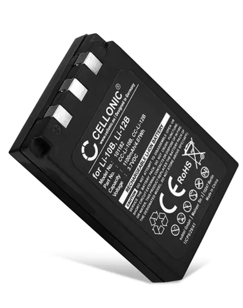 Cellonic Olympus LI-10B / Li-12B